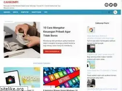 Sites similar to cahkompi.com