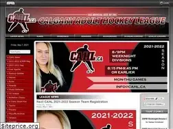 Sites similar to cahl.ca