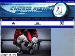 Sites similar to cahlhockey.net
