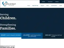 Sites similar to cahm.org