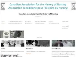 Sites similar to cahn-achn.ca