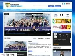 Sites similar to cahockey.org.ar
