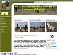 Sites similar to cahokia-reitverein.de