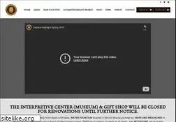 Sites similar to cahokiamounds.org