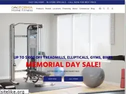 Sites similar to cahomefitness.com