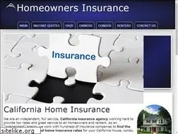 Sites similar to cahomeinsurance.com