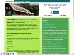 Sites similar to cahoonbuilding.com