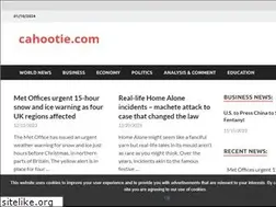 Sites similar to cahootie.com