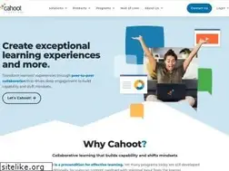 Sites similar to cahootlearning.com