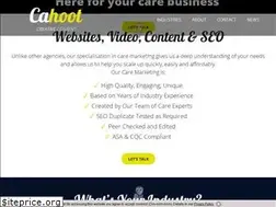 Sites similar to cahootmarketing.com