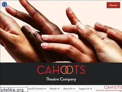 Sites similar to cahoots.ca