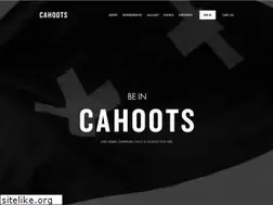 Sites similar to cahoots.com