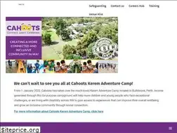 Sites similar to cahoots.org.au