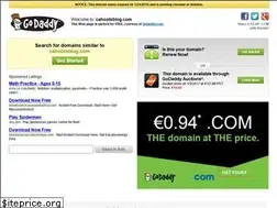 Sites similar to cahootsblog.com