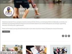 Sites similar to cahootsfitness.com