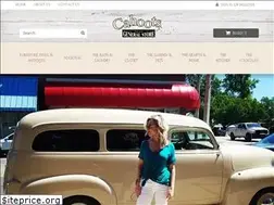 Sites similar to cahootsgeneralstore.com