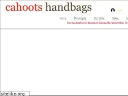 Sites similar to cahootshandbags.com