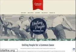 Sites similar to cahootsinc.com