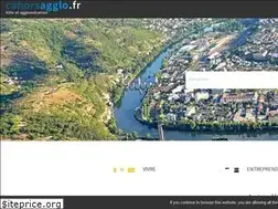 Sites similar to cahorsagglo.fr