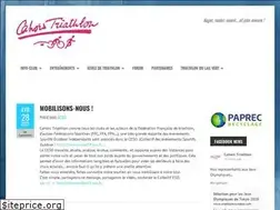 Sites similar to cahorstriathlon.com