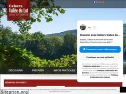 Sites similar to cahorsvalleedulot.com