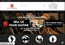 Sites similar to cahousemusic.com