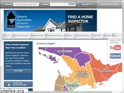 Sites similar to cahpi-ontario.com
