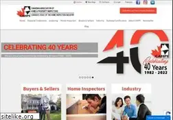 Sites similar to cahpi.ca