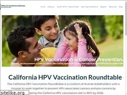 Sites similar to cahpvroundtable.org