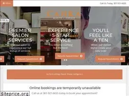 Sites similar to cahrasalon.com