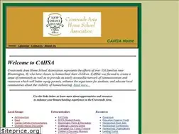 Sites similar to cahsa.info