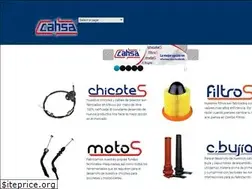 Sites similar to cahsa.mx