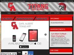 Sites similar to cahstitans.com