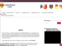 Sites similar to cahul.md