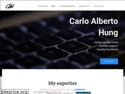 Sites similar to cahung.it