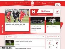 Sites similar to cahuracan.com