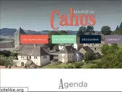 Sites similar to cahus.fr