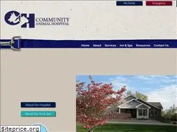 Sites similar to cahvets.com