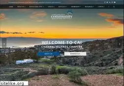 Sites similar to cai-channelislands.org