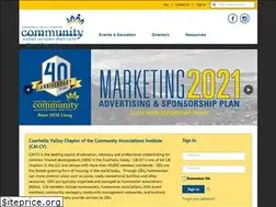 Sites similar to cai-cv.org