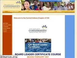 Sites similar to cai-in.org