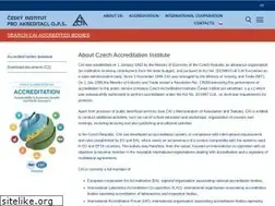 Sites similar to cai.cz