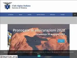 Sites similar to cai.mo.it