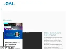 Sites similar to cai.org.ar