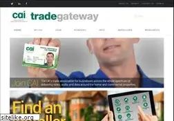 Sites similar to cai.org.uk