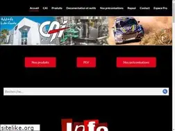 Sites similar to cai34.fr