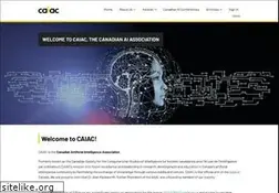 Sites similar to caiac.ca