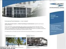 Sites similar to caiac.vc