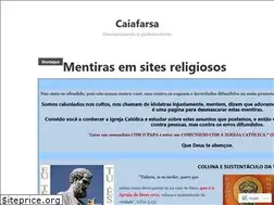 Sites similar to caiafarsa.wordpress.com