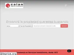 Sites similar to caian.com.ar